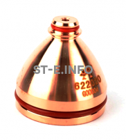 Сопло д. 2,0 мм 150-200А арт. 622020 - st-e.info - Тамбов