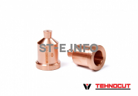 Сопло для плазмотрона LC105 40A арт. W03X0893-61A TEHNOCUT - st-e.info - Тамбов