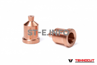 Сопло для плазмотрона LC105 80A арт. W03X0893-63A TEHNOCUT - st-e.info - Тамбов