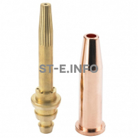 Газосмешивающее сопло (пропан) 6-20мм PNME арт. 71616141 - st-e.info - Тамбов