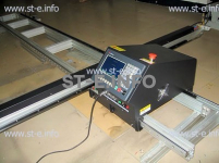 Высокоскоростная консольная машина плазменной резки SNR-SK 1530 c сервоприводом PANASONIC - st-e.info - Тамбов