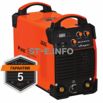 Инвертор сварочный ARC 500 "REAL" (Z316) - st-e.info - Тамбов