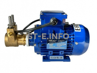 Двигатель + помпа для блока жидкостного охлаждения 9010 - st-e.info - Тамбов