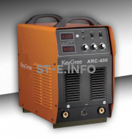 Промышленный инвертор для ручной дуговой сварки ARC-400 IGBT - st-e.info - Тамбов