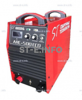 Сварочный аппарат для ручной дуговой сварки ARC-500 ECO - st-e.info - Тамбов