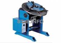 Сварочный позиционер BY-100 с патроном D300 - st-e.info - Тамбов