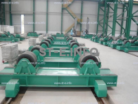 Роликовые вращатели HGK-5 (комплект) шаговая регулировка - st-e.info - Тамбов