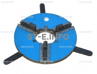Самоцентрирующийся зажим D-200 - st-e.info - Тамбов
