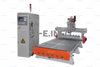 Фрезерно-гравировальные станки с ЧПУ по дереву с автоматической сменой инструментов ST-WA1325G - st-e.info - Тамбов