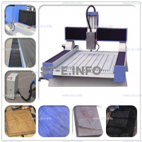 Фрезерно-гравировальный станок для нанесения надписей и рисунков на мрамор ST-G6090M - st-e.info - Тамбов