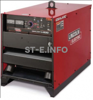 Idealarc DC-600  - st-e.info - Тамбов