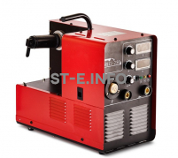 Полуавтоматический аппарат для сварки MIG-250 380V инвертор - st-e.info - Тамбов