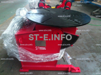 Сварочный позиционер HB-6 (600кг) - st-e.info - Тамбов