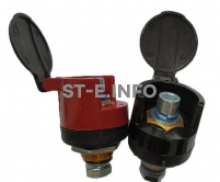 Разъем-болт EDZ 95 TYPE 1 - st-e.info - Тамбов