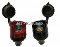 Разъем-болт EDZ 95 TYPE 2 - st-e.info - Тамбов