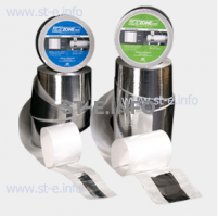 Алюминиевая термостойкая лента EZ Zone 4.0, рулон 101мм * 23м - st-e.info - Тамбов