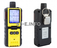 Промышленный мультигазовый газоанализатор FD-600 с встроенным насосом - st-e.info - Тамбов