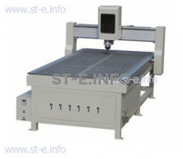 Фрезерно-гравировальный станок с вакуумной камерой адсорбции с ЧПУ ST-G2030Z - st-e.info - Тамбов