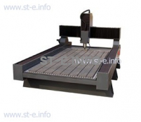 Фрезерно-гравировальный станок для нанесения надписей и рисунков на мрамор ST-G9015M - st-e.info - Тамбов