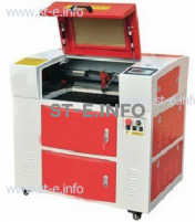 Mini лазерный станок для гравировки и резки модель ST-LG5030M - st-e.info - Тамбов