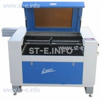 Лазерный станок для гравировки и резки ST-LG1060G - st-e.info - Тамбов