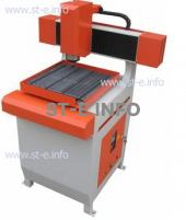 Фрезерно-гравировальный станок с ЧПУ ST-G3636  - st-e.info - Тамбов