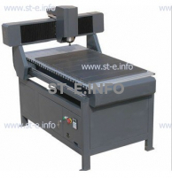 Фрезерно-гравировальный станок с ЧПУ ST-G6080 - st-e.info - Тамбов