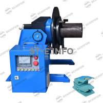 Позиционер с автоматическим управлением сваркой HBJ-CNC100 - st-e.info - Тамбов