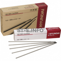 Электроды для сварки S-8018.G диаметр  6,0 мм  - st-e.info - Тамбов