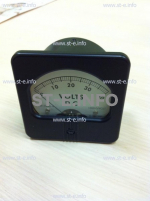 Вольтметр M10486-4 - st-e.info - Тамбов