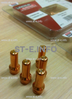 Электрод для плазмотрона LC65/80/100 арт. W03X0893-25A - st-e.info - Тамбов