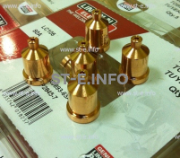 Сопло для плазмотрона LC105 (строжка) арт. W03X0893-65A - st-e.info - Тамбов