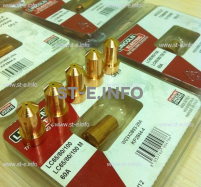 Сопло для плазмотрона LC65/80/100 50A арт. W03X0893-28A  - st-e.info - Тамбов