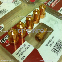 Сопло контактное для плазмотрона LC65/80/100 50A арт. W03X0893-33A - st-e.info - Тамбов