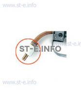 Изолятор KP2089-1 для горелки  K345-10 - st-e.info - Тамбов