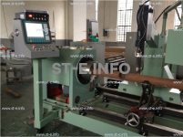 Автоматизированный комплекс для резки труб и вырезки отверстий CNC - st-e.info - Тамбов