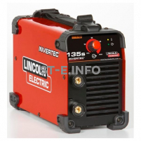 Инвертор сварочный Invertec 135S (арт. K12033-1) - st-e.info - Тамбов