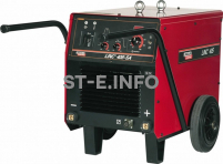 Выпрямитель сварочный LINC 405-SA (арт. K14002-1) - st-e.info - Тамбов