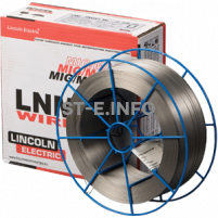 Сварочная проволока LNM MoNiVa 1.0х15 B300 PLW - st-e.info - Тамбов