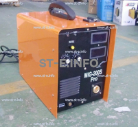 Компактный полуавтомат MIG-200S PRO - st-e.info - Тамбов