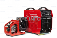 Сварочный полуавтоматический аппарат MIG-350 - st-e.info - Тамбов