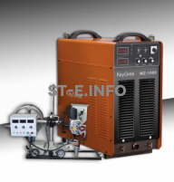 Сварочный трактор + источник для сварки под слоем флюса MZ-1000 - st-e.info - Тамбов