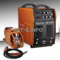 Инвертор для полуавтоматической сварки NB-350 - st-e.info - Тамбов
