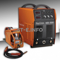 Инвертор для полуавтоматической сварки NB-500 - st-e.info - Тамбов