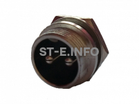 Вилка блочная GX16-2 - st-e.info - Тамбов