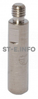 Электрод для плазмотрона ERGOCUT S25, ERGOCUT S25K, ERGOCUT S45 арт. PR0106 (длинный) - st-e.info - Тамбов