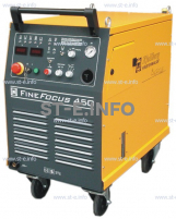 Источник плазменной резки FineFocus 450 - st-e.info - Тамбов
