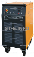 Источник плазменной резки FineFocus 600 - st-e.info - Тамбов