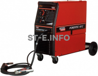 Полуавтомат Lincoln Electric Powertec 161C для сварки - st-e.info - Тамбов