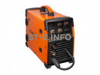 Сварочный полуавтомат Сварог REAL MIG 200 (N24002N) Black (маска+краги) - st-e.info - Тамбов